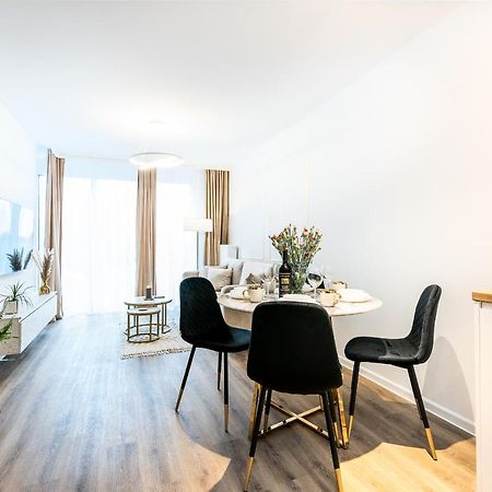 Apartament Excellence Perlowa Przystan Kołobrzeg Extérieur photo
