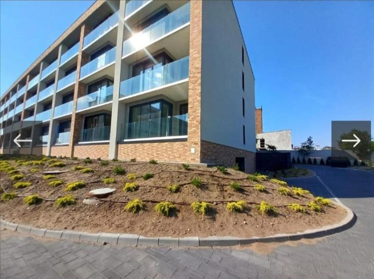 Apartament Excellence Perlowa Przystan Kołobrzeg Extérieur photo