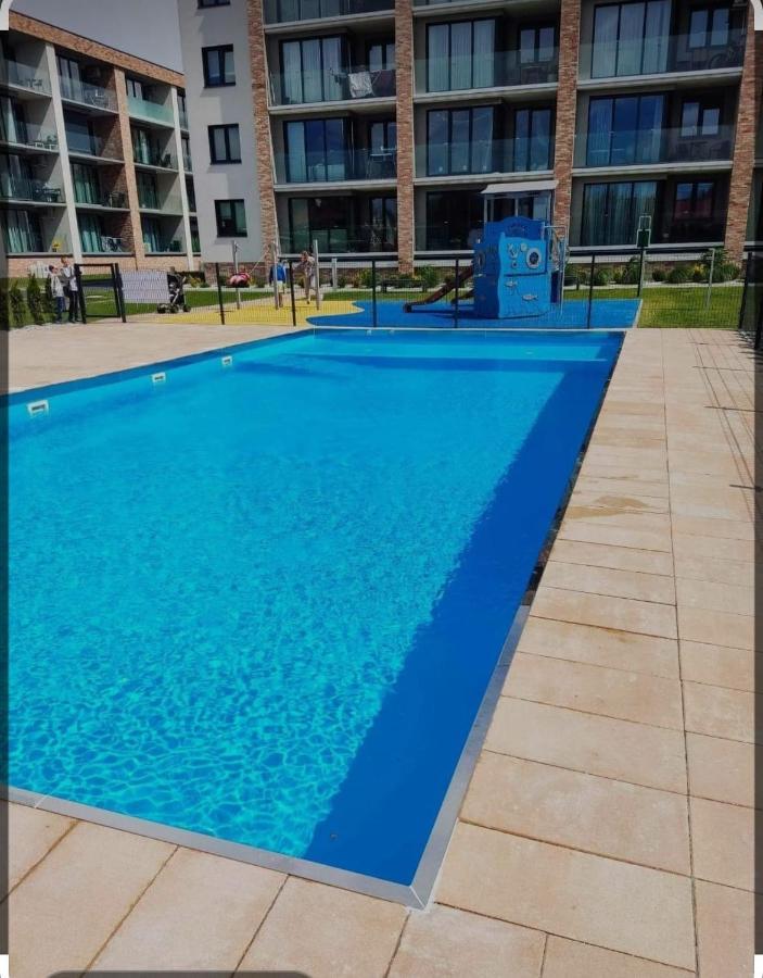 Apartament Excellence Perlowa Przystan Kołobrzeg Extérieur photo