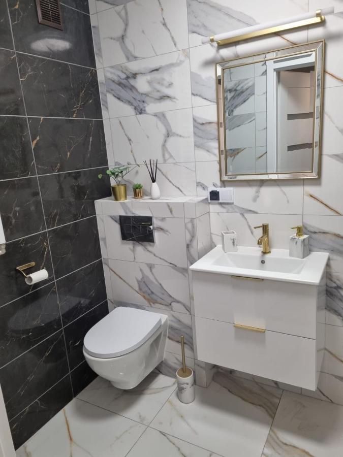 Apartament Excellence Perlowa Przystan Kołobrzeg Extérieur photo