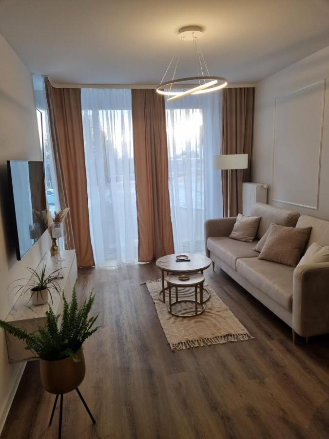 Apartament Excellence Perlowa Przystan Kołobrzeg Extérieur photo