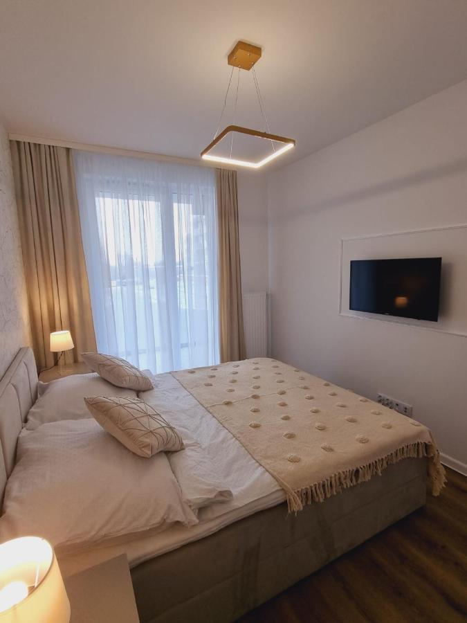 Apartament Excellence Perlowa Przystan Kołobrzeg Extérieur photo