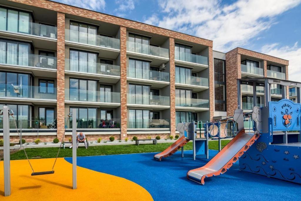 Apartament Excellence Perlowa Przystan Kołobrzeg Extérieur photo