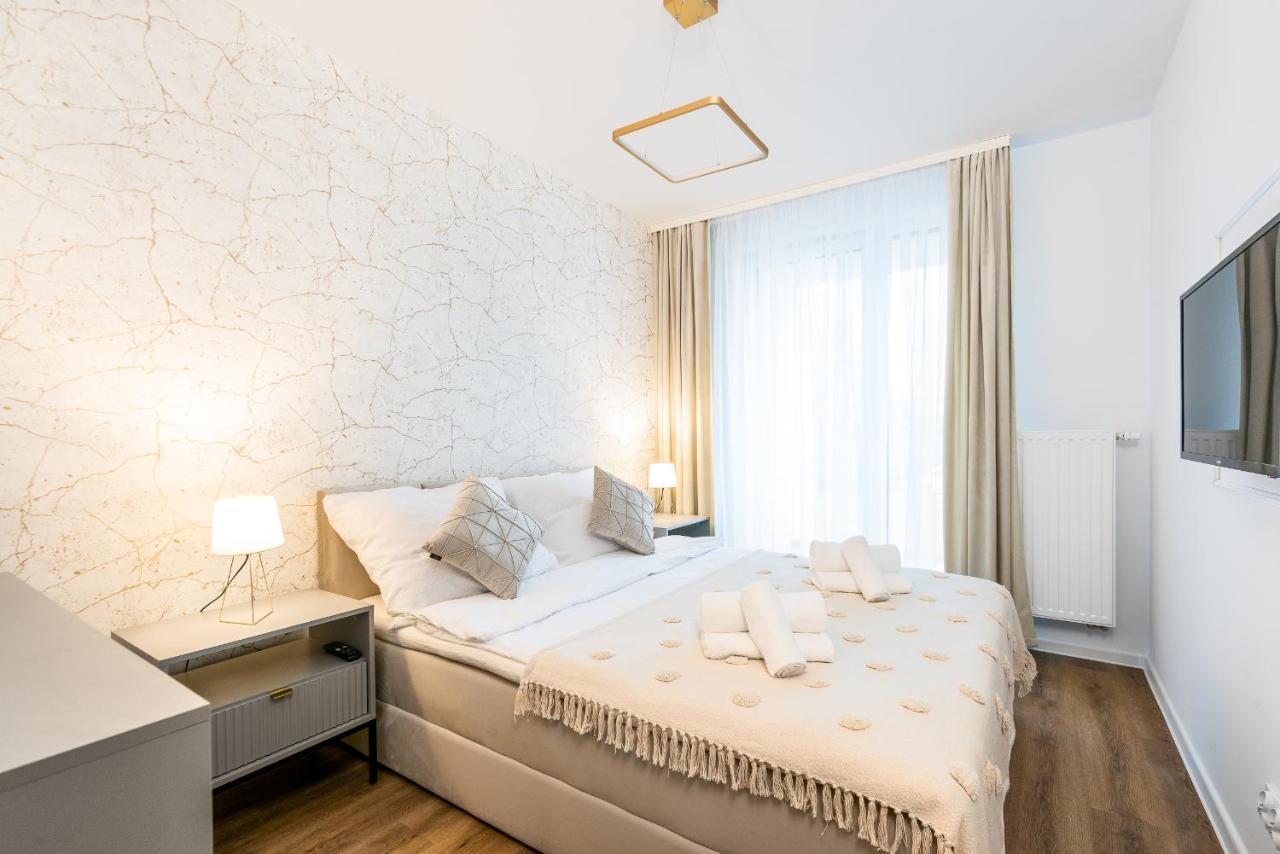 Apartament Excellence Perlowa Przystan Kołobrzeg Extérieur photo