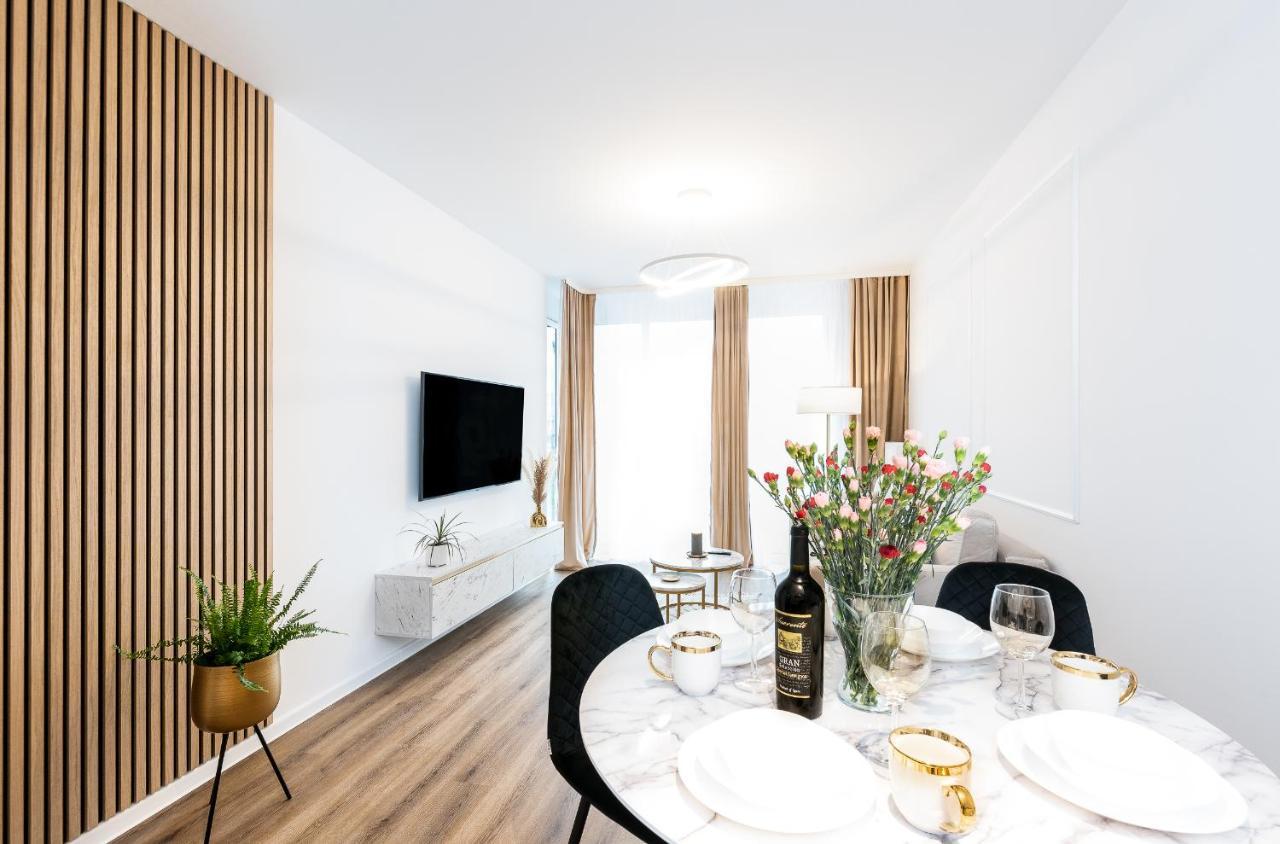 Apartament Excellence Perlowa Przystan Kołobrzeg Extérieur photo