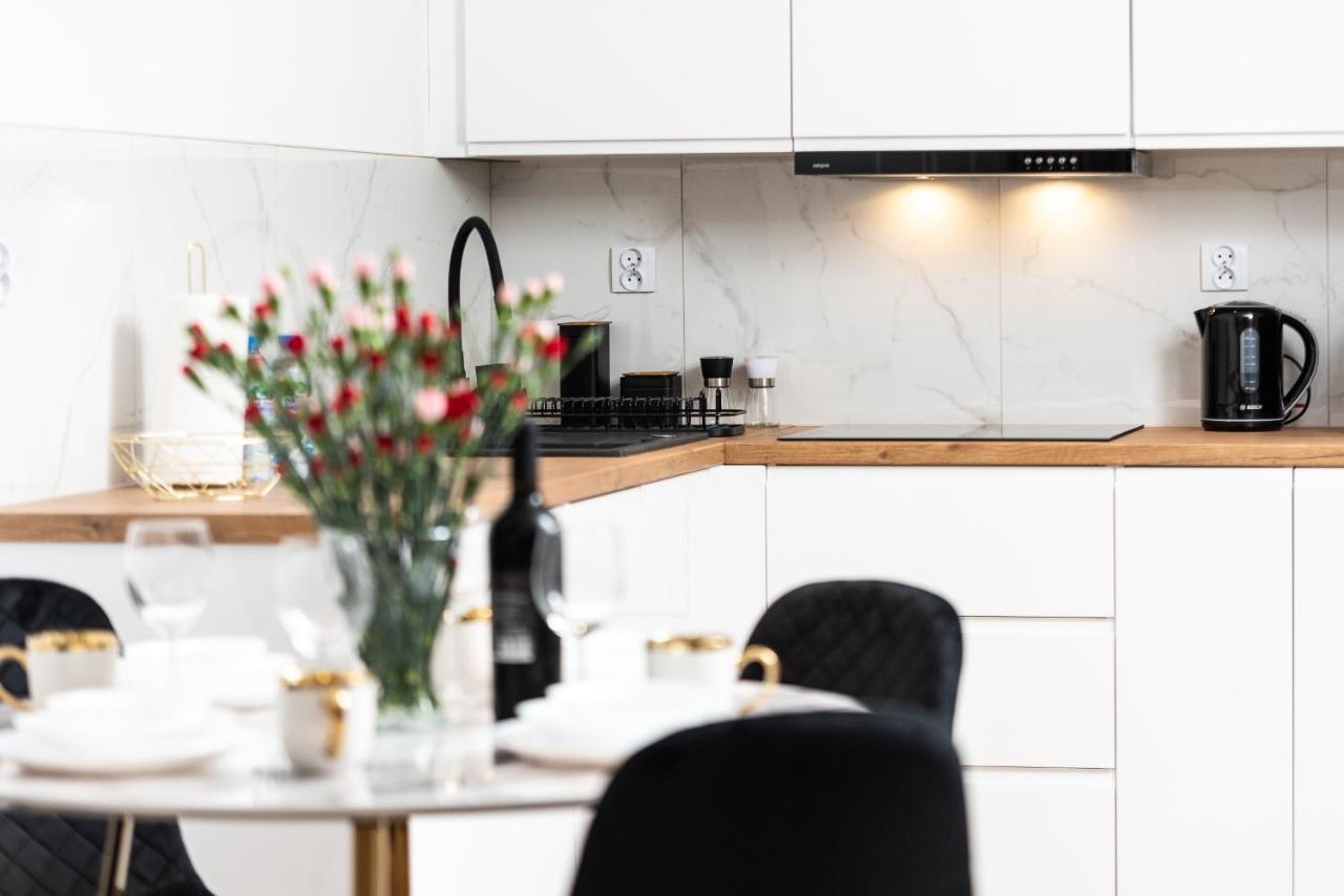 Apartament Excellence Perlowa Przystan Kołobrzeg Extérieur photo