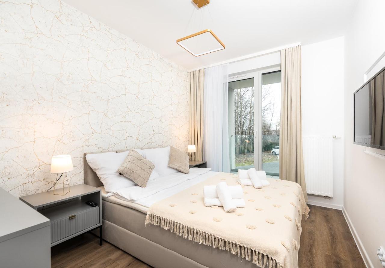 Apartament Excellence Perlowa Przystan Kołobrzeg Extérieur photo