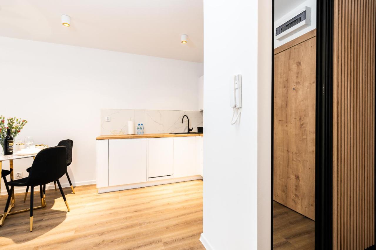 Apartament Excellence Perlowa Przystan Kołobrzeg Extérieur photo