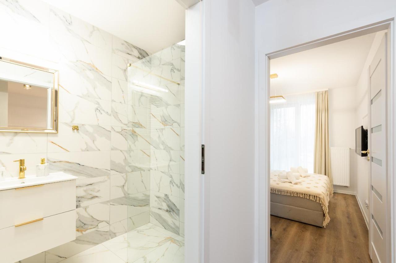 Apartament Excellence Perlowa Przystan Kołobrzeg Extérieur photo