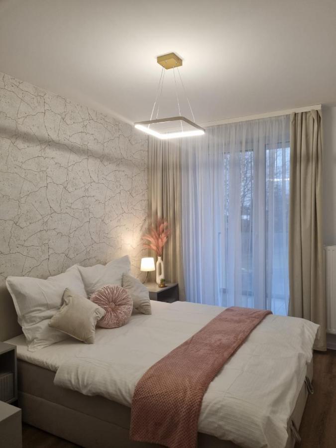 Apartament Excellence Perlowa Przystan Kołobrzeg Extérieur photo