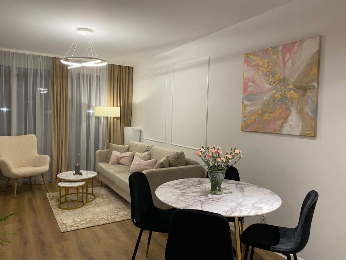 Apartament Excellence Perlowa Przystan Kołobrzeg Extérieur photo